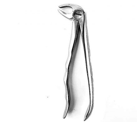 فورسپس آناتومیک پرمولر پایین دنتال دیوایس Dental Device