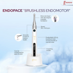 اندو روتاری وودپیکر WoodPecker مدل Endo Pace - موتور روتاری وایرلس وودپکر مدل اندوپیس Endopace WOODPECKER - دستگاه روتاری وودپیکر Woodpecker مدل Endo Pace