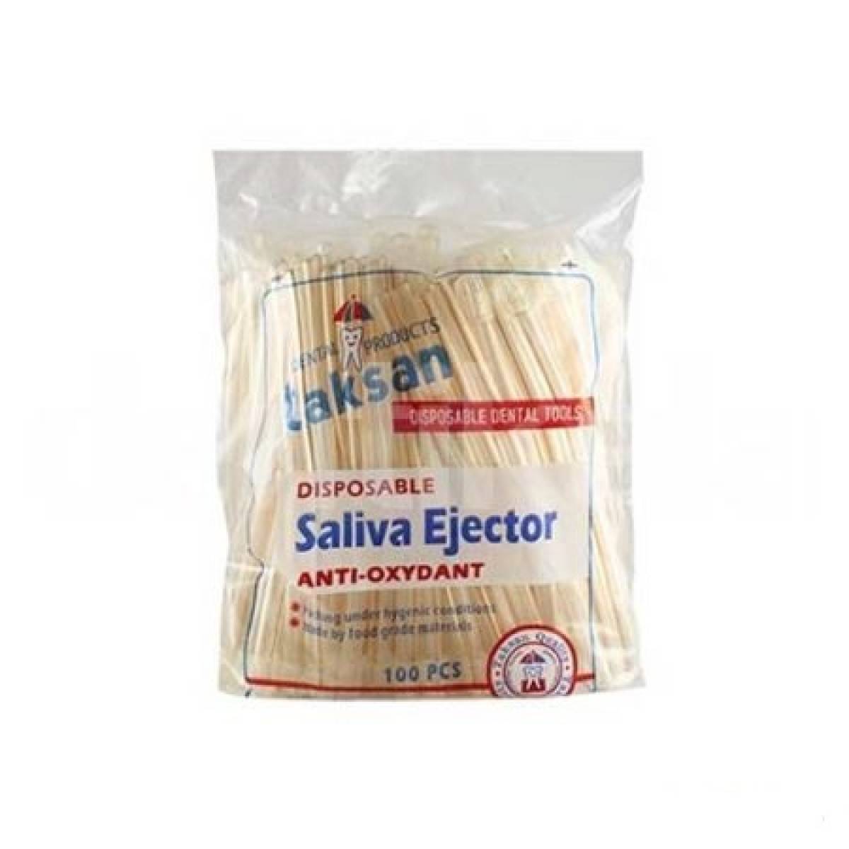 سرساکشن یکبار مصرف - خرید و قیمت سر ساکشن یکبار مصرف 100 عددی Aspirator Tip - از فروشگاه آنلاین تجهیزات پزشکی خانه الماس