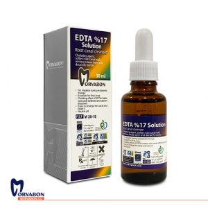 خرید محلول EDTA 17% - مروابن  از فروشگاه خانه الماس