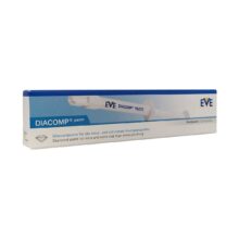 خمیر پولیش الماسه EVE - Diacomp ?- مواد ترمیمی - خمیر پالیش کامپوزیت - خانه الماس