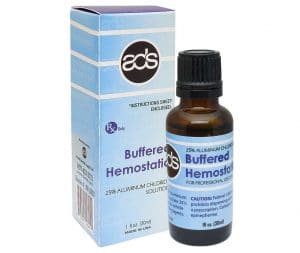 ویژگی‌ های محلول انعقاد خون - Hemostatic solution