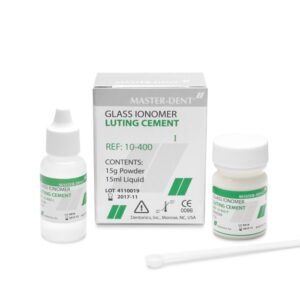 گلاس آینومر لوتینگ کوچک Master-Dent