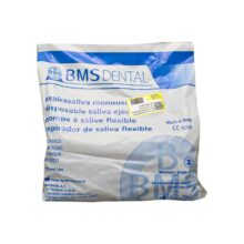 سرساکشن یکبار مصرف BMS Dental - سرساکشن یکبار مصرف نیک مدیکال - تجهیزات دندانپزشکی خانه الماس - خرید وسایل دندانپزشکی