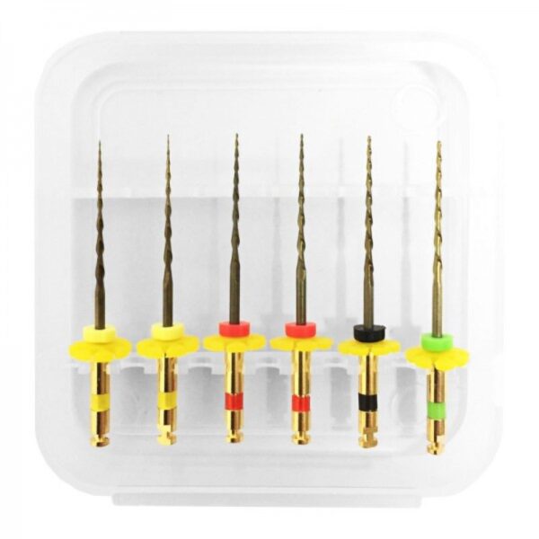 فایل روتاری IMD NITI MSolo Rotary File - فایل روتاری 6 عددی IMD - فایل روتاری برند IMD - خرید و قیمت فایل روتاری - خانه الماس - دندانت