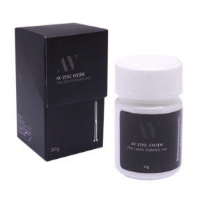 پودر زینک اکساید 30 گرمی برند AV ، خرید پودر زینک اکساید ، Zinc Oxide Powder ، خرید و قیمت پودر زینک اکساید ، تجهیزات دندانپزشکی خانه الماس