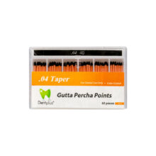 کن گوتا پرکا 4% Dent Plus - کن گوتا پرکا ۲٪ Gutta percha points - کن گوتا پرکا 4% دنت پلاس - خرید کن گوتا پرکا - قیمت کن گوتا پرکا - خانه الماس