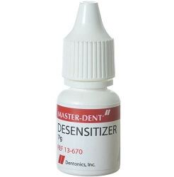 مایع ضد حساسیت برای ترمیم و بعد از تراش Desensitizer