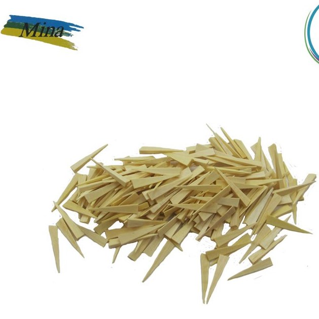 وج چوبی مینا | Mina Wooden Wedge وج چوبی مینا | Mina Wooden Wedge