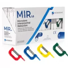 کیت سمباده بین دندانی (کیت سنباده و اره بین دندانی) Microdont – MIR 1.0
