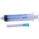 سرنگ شستشو سرکات لوئرلاک سوپا-SUPA
