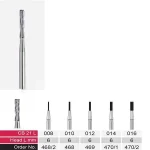 فرز کارباید دسته 19mm (جهت استفاده توربین) CB21 – VerDent