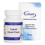 محلول شست و شو دهنده کانال کبالت Cobalt Canal Clean