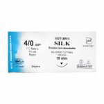 نخ بخیه سیلک سوچرز | Silk Surgical Sutures