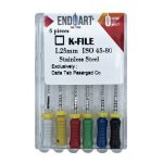 کا فايل دستي اندوآرت ENDOART K FILE