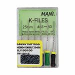 کا فایل دستی مانی Mani K-File
