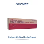 سمان دوال کیور رزینی امبریس پالپ دنت embrace PulpDent