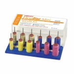 کیت دیسک پرداخت کامپوزیت ۶۰۰ عددی کازمادنت Cosmedent FlexiDisk