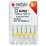 کا فايل دستي اندوآرت ENDOART K FILE