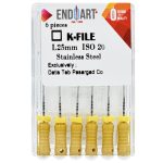 کا فايل دستي اندوآرت ENDOART K FILE