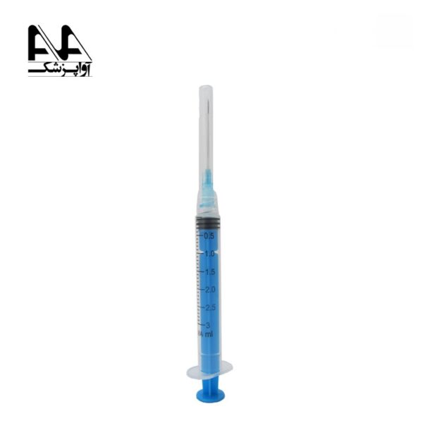 سرنگ شستشو سرکات لوئرلاک آوا AVA