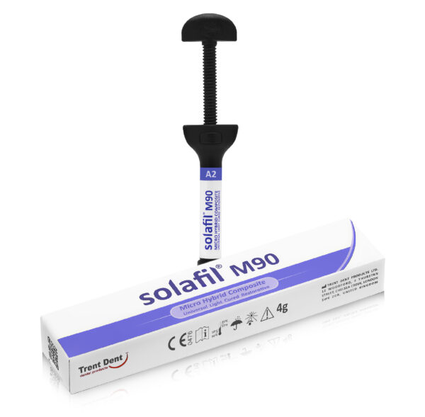 کامپوزیت میکروهیبرید سولافیل | Solafil M90