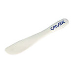 اسپاتول همزن پلاستیکی کوکس | Mixing Spatula Plastic