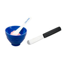 اسپاتول همزن پلاستیکی کوکس | Mixing Spatula Plastic