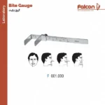 گیج بایت فالکن Falcon bite gauge