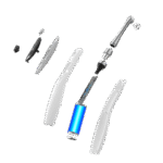 لایت کیور دندانپزشکی کوکسو COXO مدل DB686 Swift