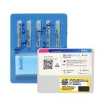 فرز الماسی مدل تخم مرغی توربین | Dental Diamond Burs Egg 833
