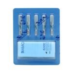 فرز الماسی مدل مخروطی ته صاف توربین 5 عددی Sani شماره Flat End Taper 846 158G