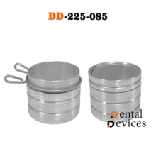 استند فایل دنتال دیوایس(فنری و رینگی)