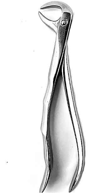 فورسپس آناتومیک کاهورن پایین دنتال دیوایس Dental Devices