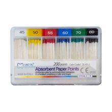 کن کاغذی Meta Biomed - کن کاغذی 2 درصد متا META - تجهیزات دندانپزشکی - خرید وسایل دندانپزشکی - مواد و وسایل دندانپزشکی - خانه الماس - دندانت