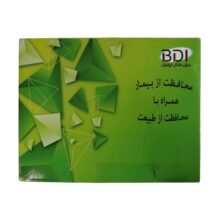 روکش زیرسری ضخیم نایلونی Bonyan Dandan - فروشگاه تجهیزات دندانپزشکی خانه الماس - روکش سر ساکشن - وسایل مطب - قیمت تجهیزات دندانپزشکی