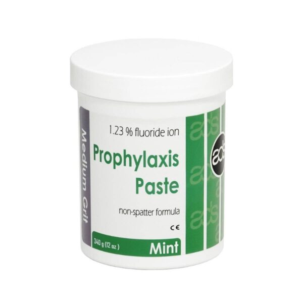 خمیر جرمگیری پروفلاکسی پوتی - Prophylaxis Past Putty - خمیر پروفیلاکسی پوتی اونت دنتال - فروشگاه تجهیزات دندان پزشکی خانه الماس