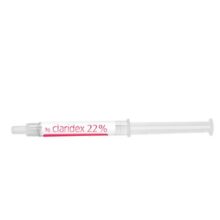 بلیچینگ خانگی کاربامید 22% Biodinamica -? Claridex -ژل بلیچینگ و سفیدکننده دندان