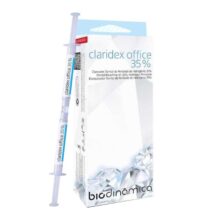 بلیچینگ مطب هیدروژن پراکساید 35% Biodinamica - Claridex ?- مواد ترمیمی