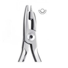پلایر لوپ فرمینگ سه پله Dental Devices - خرید و قیمت پلایر لوپ فرمینگ - فروشگاه دندانپزشکی آنلاین خانه الماس - مواد و وسایل دندانپزشکی