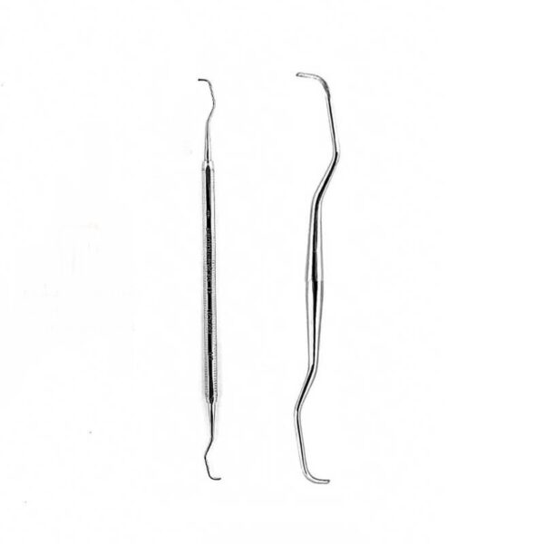 گریسی ۱.۲ Dental Devices - خرید کورت گریسی ۱/۲ - خرید ابزار جرم‌گیری دندان - فروشگاه لوازم دندانپزشکی خانه الماس - لوازم دندانپزشکی