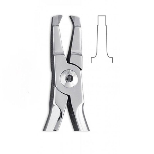 پلایر براکت ریمور مستقیم دنتال دیوایس Dental Device?- ابزار ارتودنسی - خانه الماس