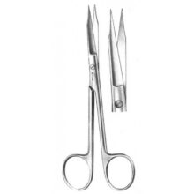 قیچی جراحی سرصاف Dental Devices - قیچی جراحی سرصاف دنتال دیوایس -لوازم مطب - فروشگاه دندانپزشکی آنلاین تهران دنت