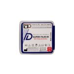 خرید و قیمت فایل روتاری آبی شش عددی Denco - خرید فایل روتاری آبی برند دنکو - تجهیزات دندانپزشکی خانه الماس - دندانت - دندال - خرید فایل روتاری آبی دنکو
