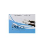 روکش سر لایت کیور صاف ۵۰ عددی برند Brilliant