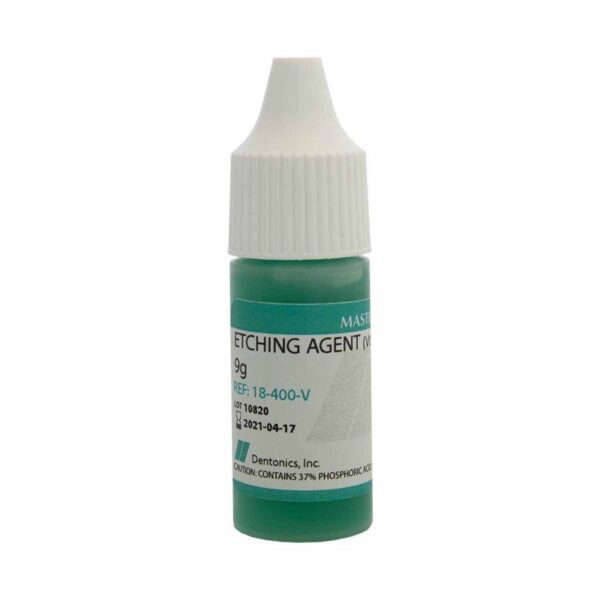 اسید اچ قطره ای ویسکوز 37% - Master Dent ?- ژل اسید اچ قطره ای - خانه الماس - دندال