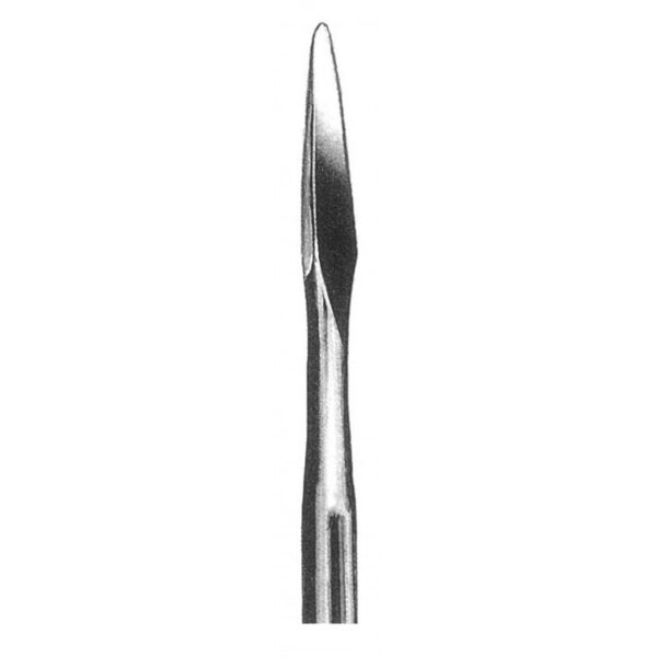 الواتور مثلثی ریشه - خرید آنلاین اینسترومنت های دندانپزشکی - ابزار دندانپزشکی -خرید اینترنتی الواتور دندانپزشکی مثلثی ریشه - خانه الماس