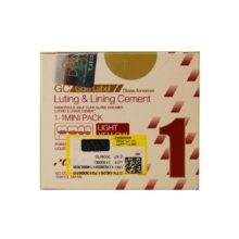 گلاس آینومر,خرید گلاس آینومر,گلاس آینومر GC,قیمت گلاس آینومر,فروش گلاس آینومر,مشخصات گلاس آینومر,Glass Ionomer Luting & Lining Cement,GC,Dandanet,دندانت,تجهیزات دندانپزشکی