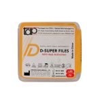 فایل روتاری طلایی شش عددی Denco Gold Rotary File - خرید فایل روتاری طلایی برند دنکو - تجهیزات دندانپزشکی خانه الماس - خرید فایل روتاری طلایی برند دنکو