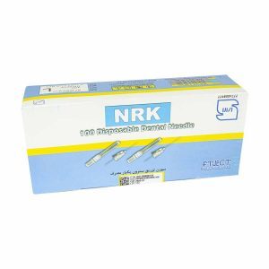 سرسوزن 100 عددی گیج 27 NRK (Nikrahnama) 